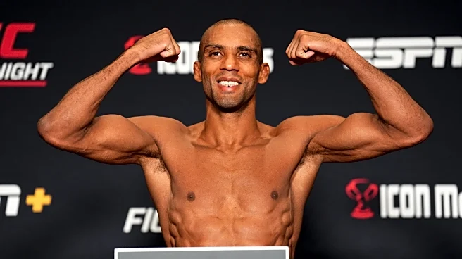 UFC 323’s Edson Barboza doesn’t regret featherweight move but ‘I look back and see how sick I was getting’
