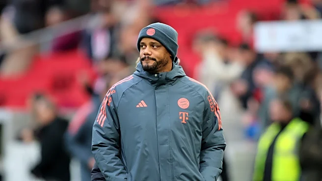 Vincent Kompany highlights VfB Stuttgart’s strengths following their 5-0 loss to Bayern Munich