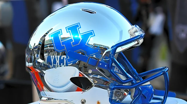 Kentucky loses 4-star DB Messiah Tilson to Rutgers