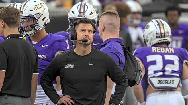 James Madison head coach Bob Chesney off to UCLA; Billy Napier tabbed successor