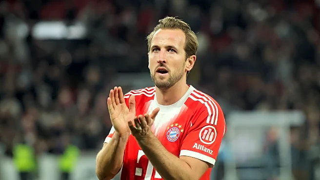 Match Awards from Bayern Munich’s thumping 5-0 victory against VfB Stuttgart