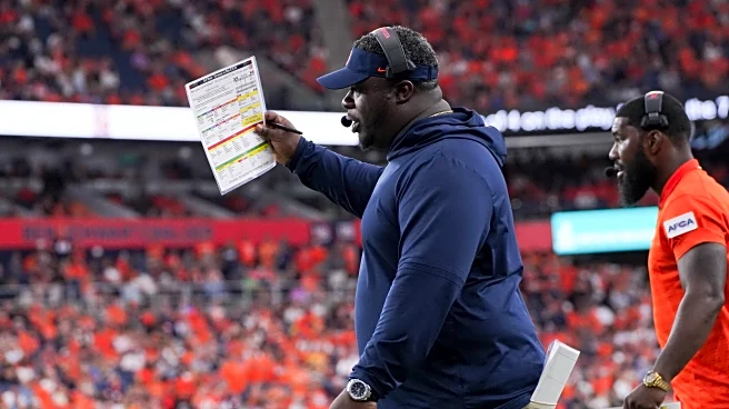 Elijah Robinson Hired as LSU Defensive Line Coach