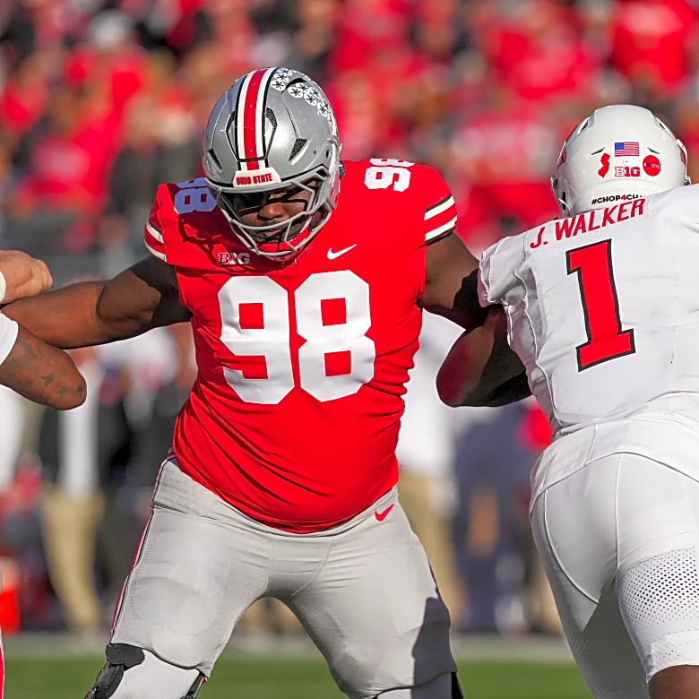 Ohio State’s run defense will be what wins the game against Indiana