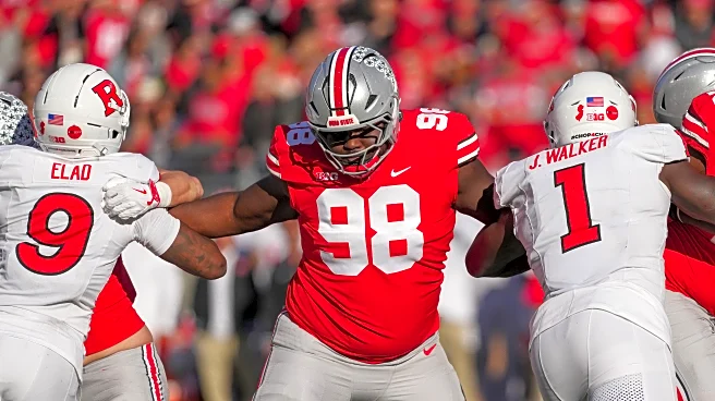 Ohio State’s run defense will be what wins the game against Indiana