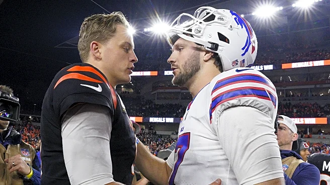 Bengals vs. Bills: 5 matchups to watch