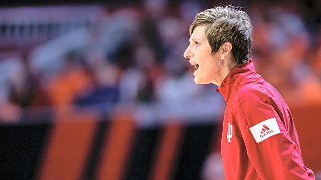 Quick Reaction: Indiana women’s basketball falls to Illinois 78-57