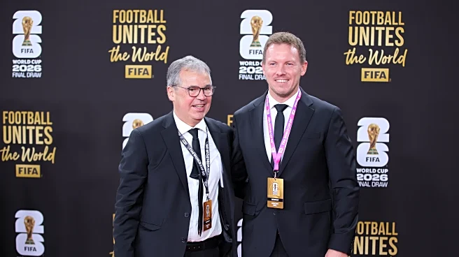 Breaking: Germany’s FIFA World Cup 2026 schedule is out