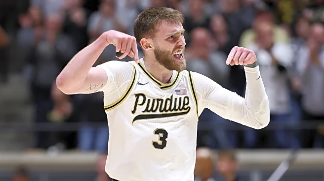#1 Purdue 58 – #10 Iowa State 81: Humbled