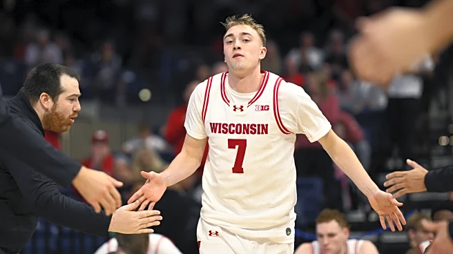 Wisconsin Badgers vs. Marquette Golden Eagles Game Thread: Another fast start in the cards?