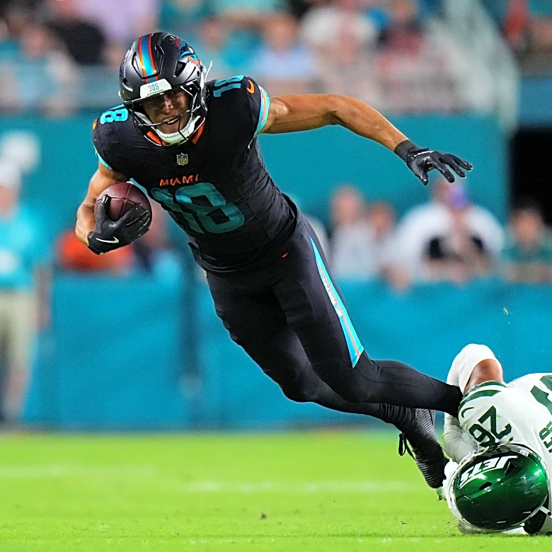 Previewing the Jets’ opposition: Miami Dolphins