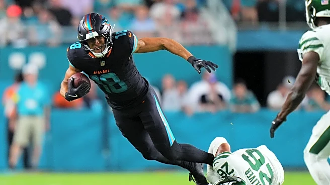 Previewing the Jets’ opposition: Miami Dolphins