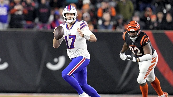 Buffalo Bills vs. Cincinnati Bengals all-time series history