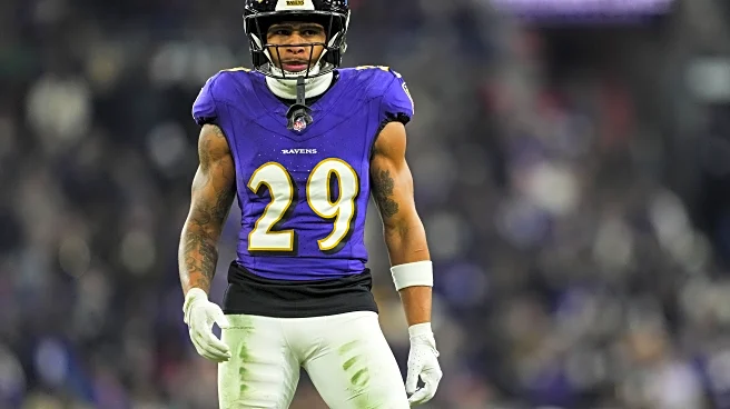 Ravens report healthy 53-man roster for Week 14 clash with Steelers