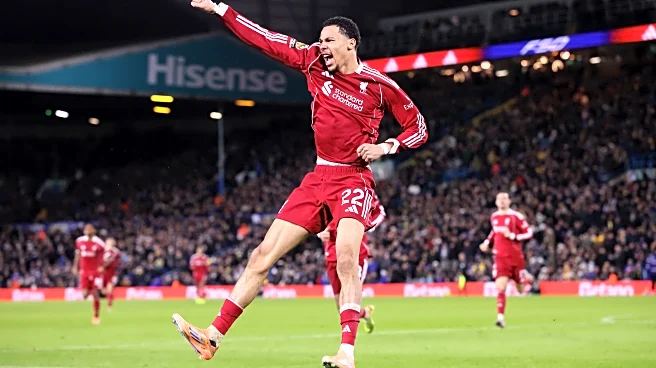 Leeds United 3, Liverpool 3- Match Review: Another Game, More Points Lost