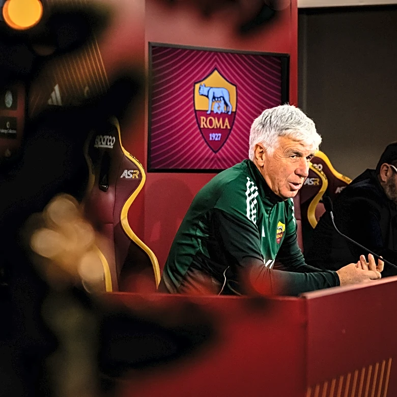 Gasperini: “We have a squad that’s capable of dealing with all the competitions.”