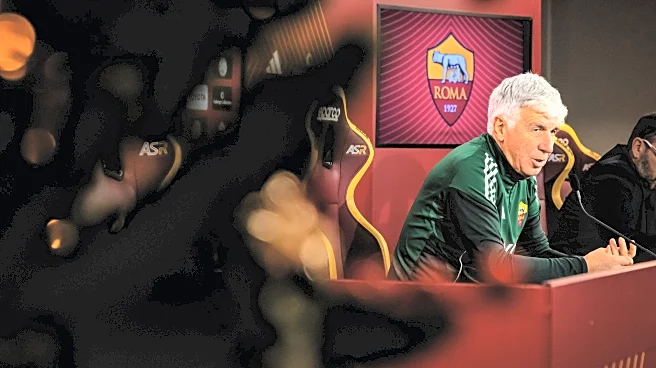 Gasperini: “We have a squad that’s capable of dealing with all the competitions.”