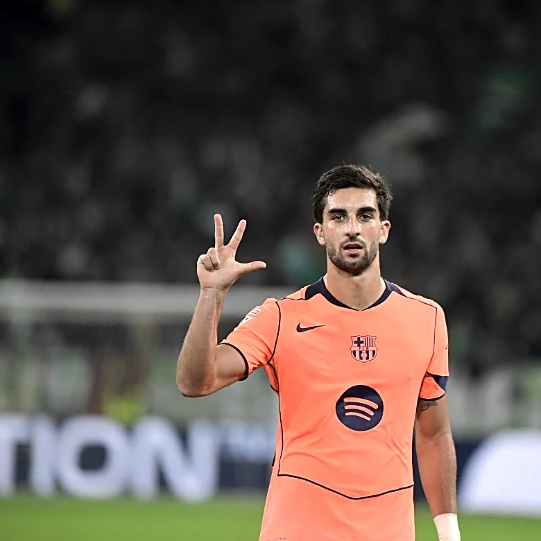 Three talking points from Real Betis 3-5 Barcelona