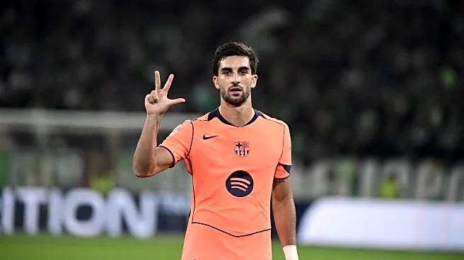 Three talking points from Real Betis 3-5 Barcelona