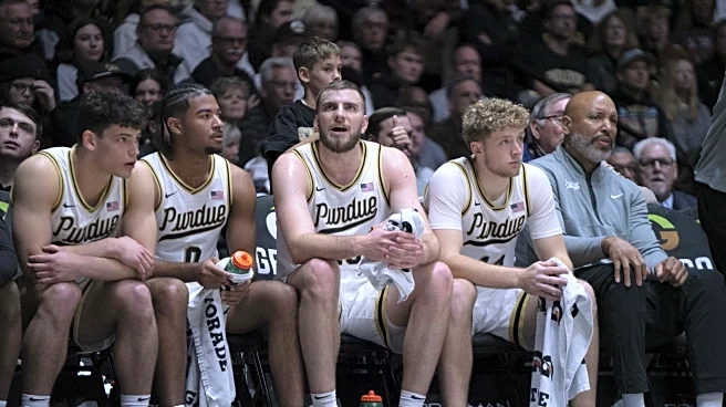 Iowa State 81, Purdue 58: Postgame Video