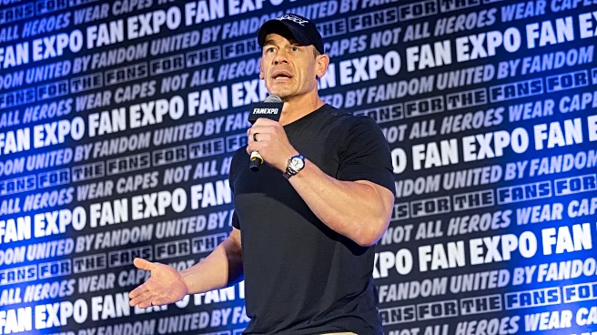 John Cena opens up about his relationships with Vince McMahon and his own father