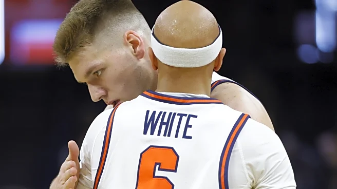 White’s perfect night powers UVA to 86-73 win against Dayton