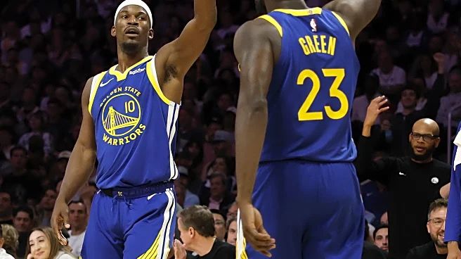 Warriors vs. Cavaliers injury report: Draymond Green and Jimmy Butler III questionable