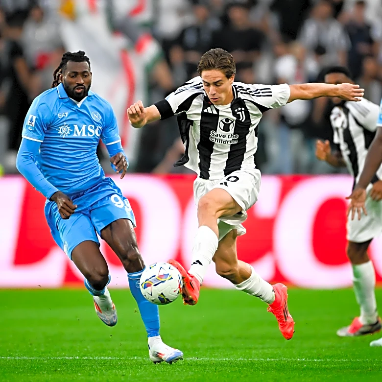 Round 14: Juventus vs. Napoli match preview