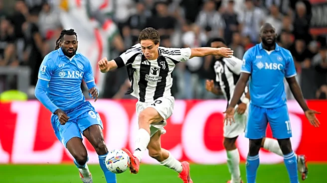 Round 14: Juventus vs. Napoli match preview