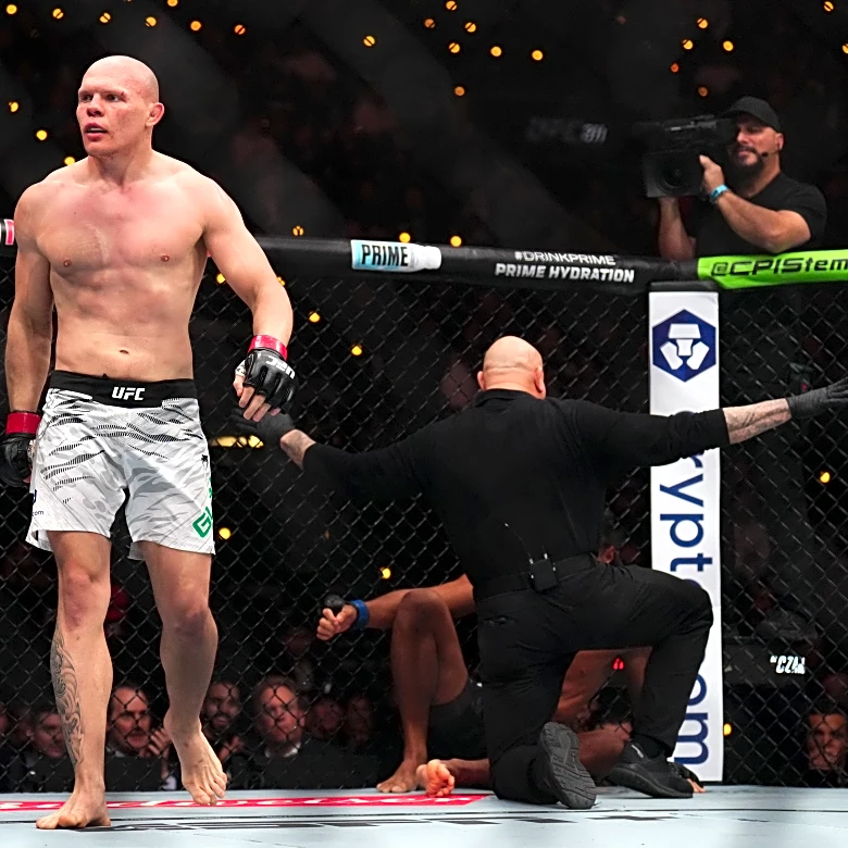 Bogdan Guskov welcomes pressure in life-changing UFC 323 fight with Jan Blachowicz