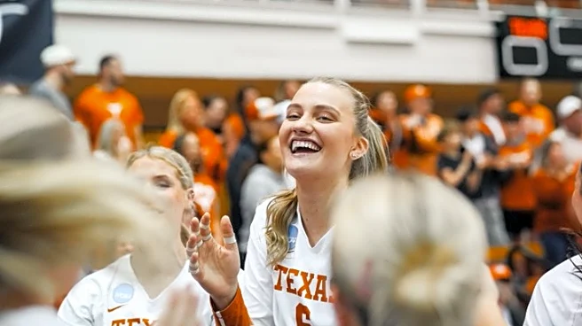 No. 1 seed Texas vs. No. 8 seed Penn State preview