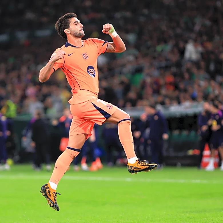 Ferran Torres vows to ‘keep making it difficult’ for Hansi Flick after Barcelona hat-trick