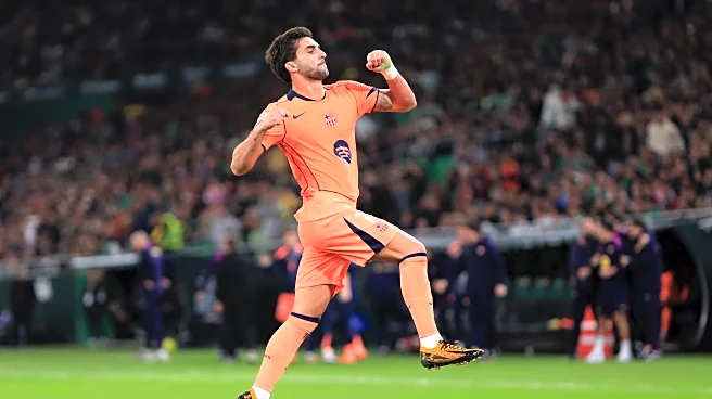 Ferran Torres vows to ‘keep making it difficult’ for Hansi Flick after Barcelona hat-trick