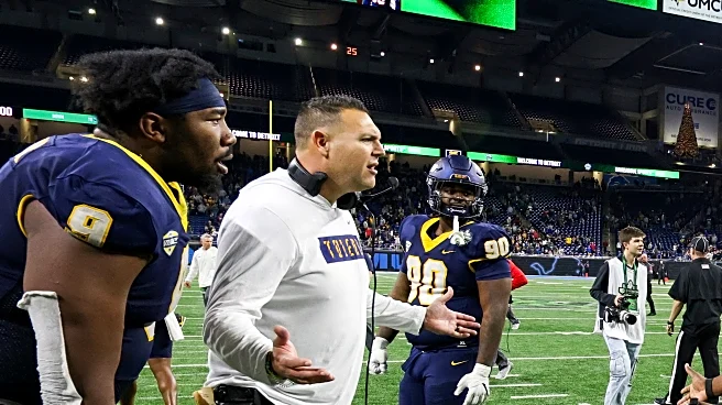 Toledo defensive coordinator Vince Kehres departs for same position at Syracuse