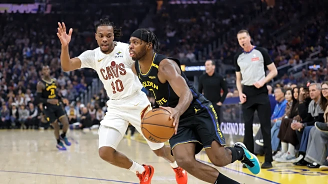 How to watch Warriors vs. Cavaliers