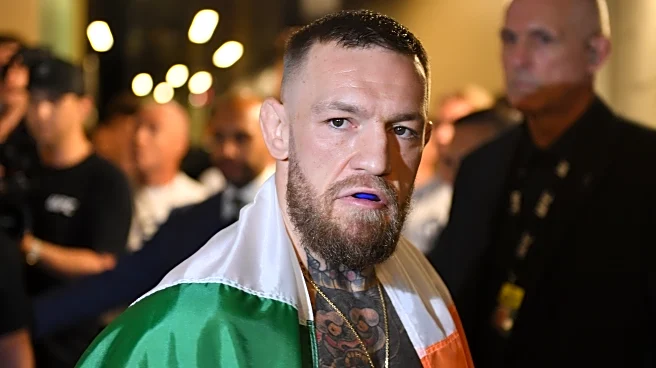 Conor McGregor wants crack at Islam Makhachev for UFC ‘triple crown,’ expects White House fight announcement in February