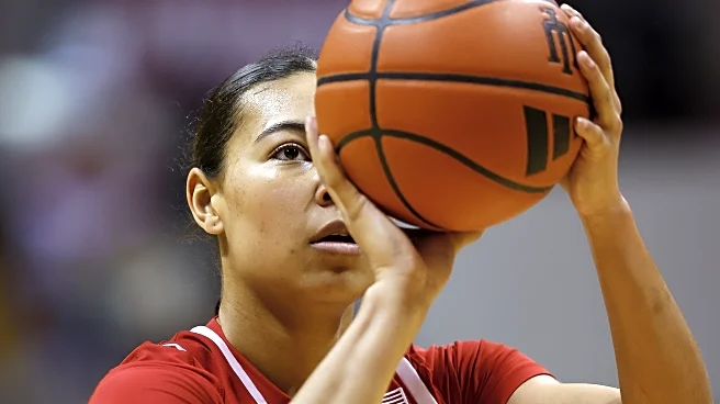 Nebraska Women’s Basketball Surges Past Penn State 101-83