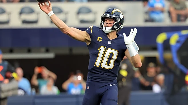 Eagles-Chargers Final Injury Report: Justin Herbert ruled questionable