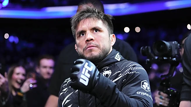 ‘This is it for me’: Henry Cejudo confirms retirement after UFC 323