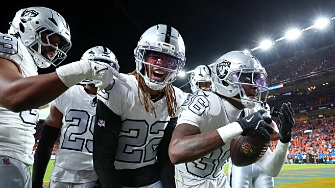 Can Las Vegas Raiders defense limit Denver Broncos again?