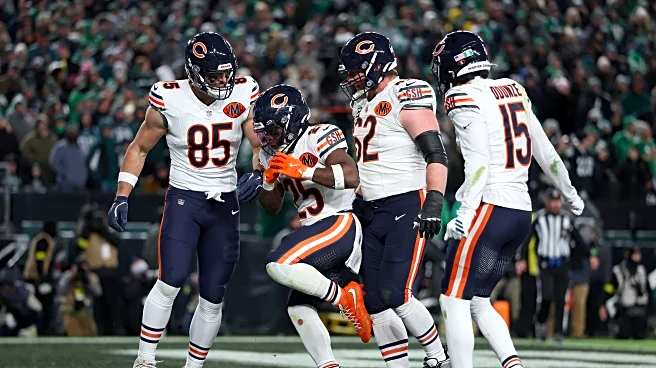 Benchmarking Da Bears: Week 13