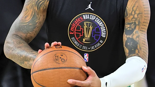 SBN Reacts: How far with the Suns go in the NBA Cup?