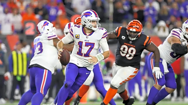 Buffalo Bills Week 14 AFC playoff race rooting interests