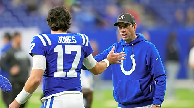 Colts need an elusive rare win in Jacksonville on Sunday for their playoff hopes