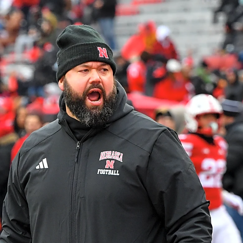 Nebraska’s Matt Rhule: Offensive Line Coach Donovan Raiola Will “Not Be Retained”