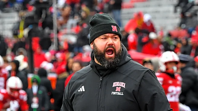 Nebraska’s Matt Rhule: Offensive Line Coach Donovan Raiola Will “Not Be Retained”
