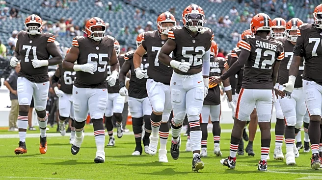 Browns roster: Practice squad elevation news surprising given injuries