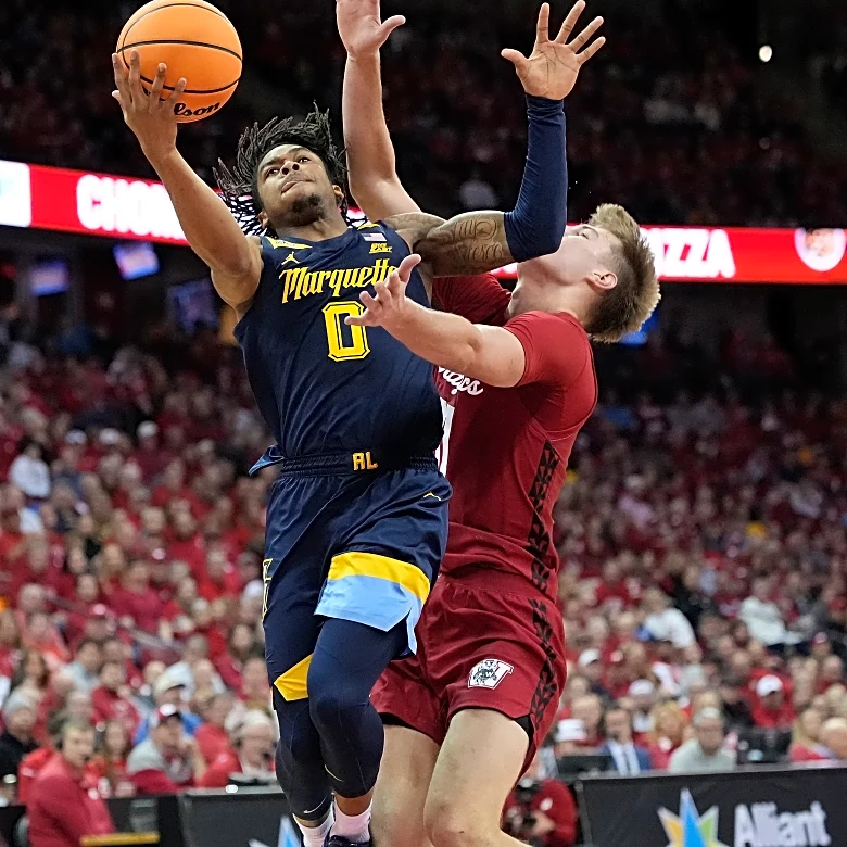 Non-Competitive: RV Wisconsin 96, Marquette 76