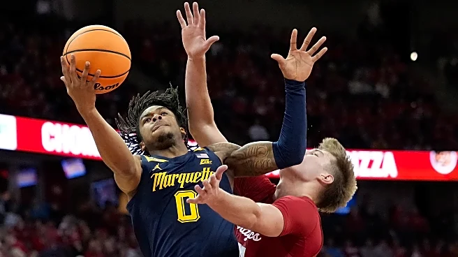 Non-Competitive: RV Wisconsin 96, Marquette 76