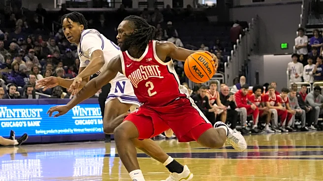 15 key moments in the Buckeyes’ bounce back win over Northwestern