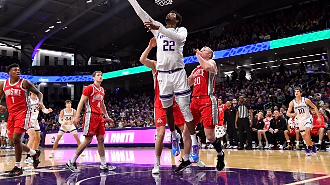 Rapid Reaction: Northwestern men’s basketball falls to Ohio State 86-82, takes third straight loss